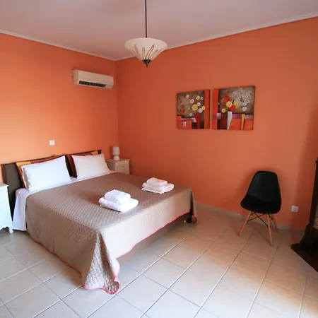 Lagoon View - Adults Only Daire *