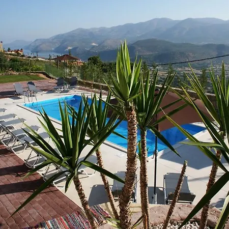 Lagoon View - Adults Only Daire