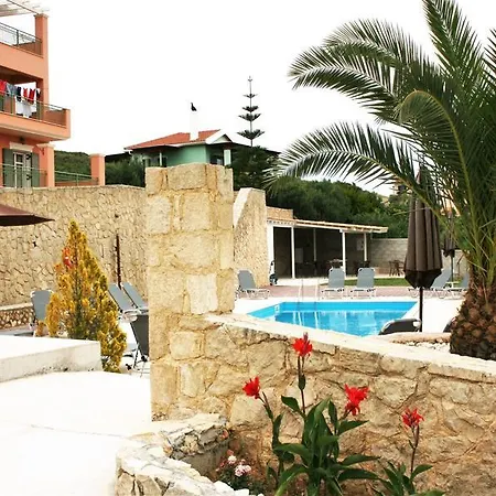 Lagoon View - Adults Only Daire