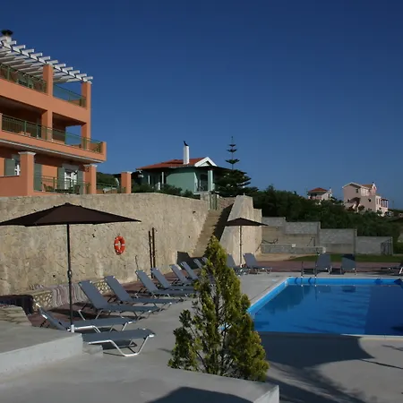 Daire Lagoon View - Adults Only Khelmáta