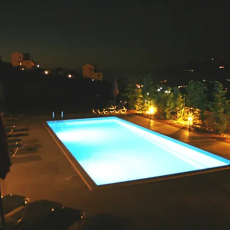 Lagoon View - Adults Only Khelmáta