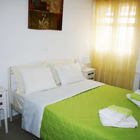 Daire Lagoon View - Adults Only Khelmáta
